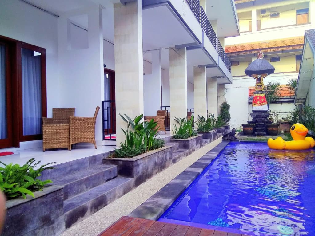 D'gaduh Suite Kuta - photo 14