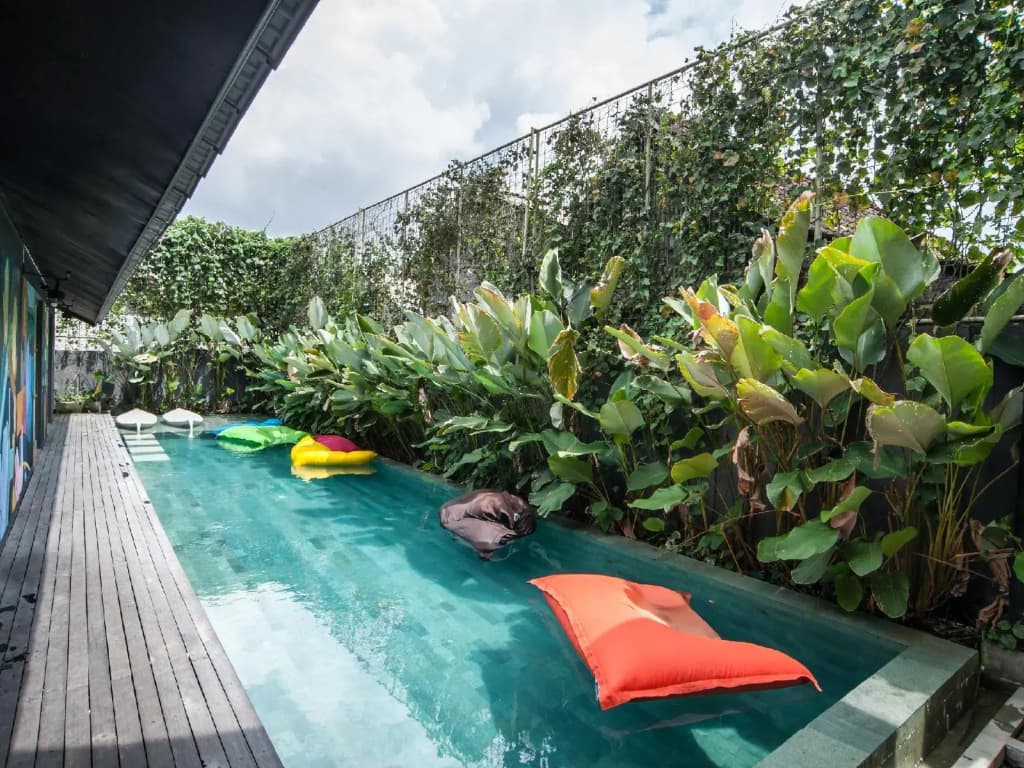 M Boutique Hostel - photo 17