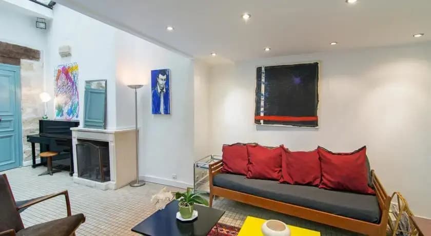 Loft Le Marais - photo 1