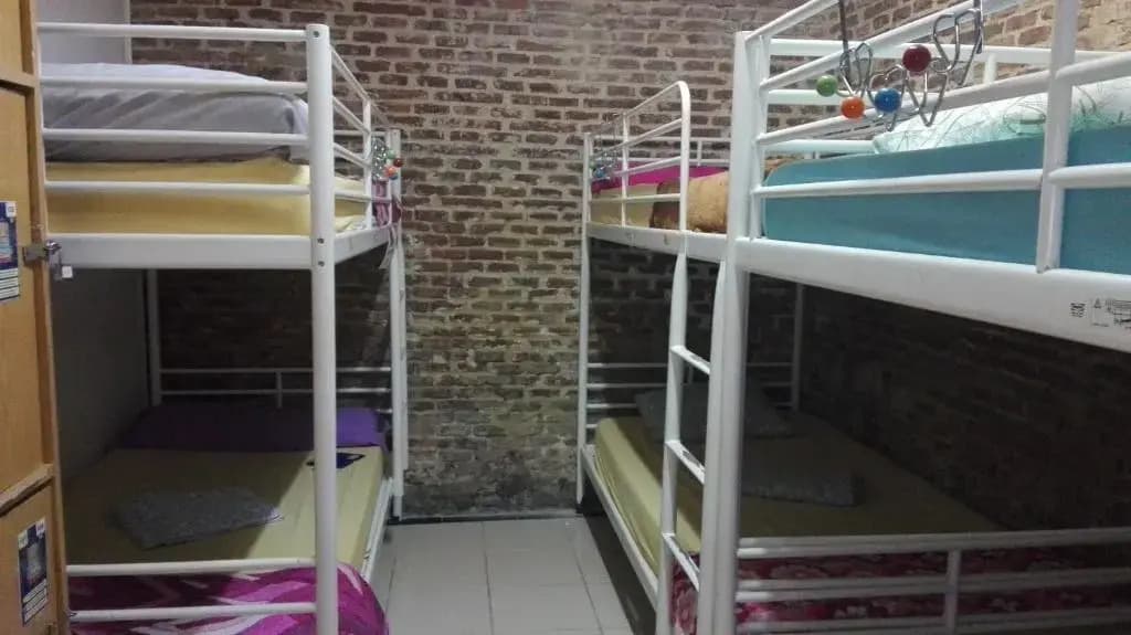 Grupo Rh - Hostel - photo 11