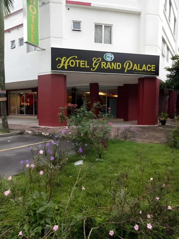 Hotel Grand Palace Ampang - photo 22