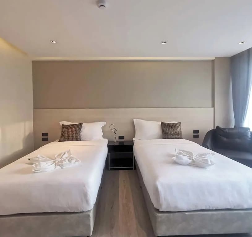 The 9 Residence Hotel - photo 5