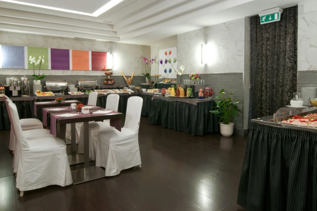 Hotel Ariston - photo 19