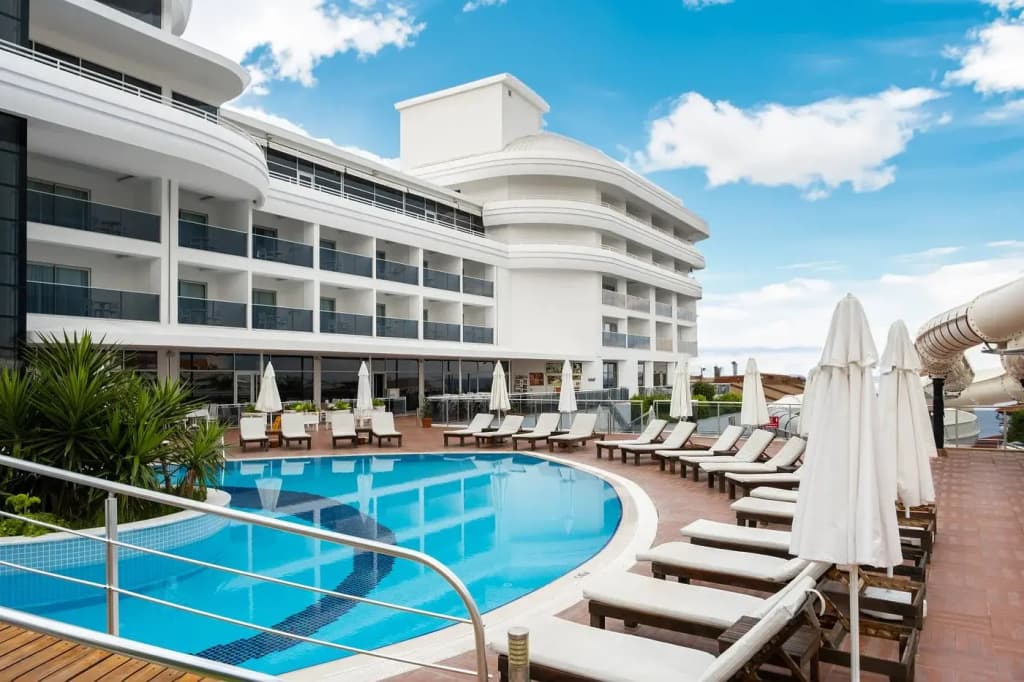 Laguna Beach Alya Resort & SPA - All Inclusive - photo 18