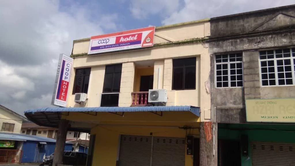 Coop Hotel Dungun - photo 4