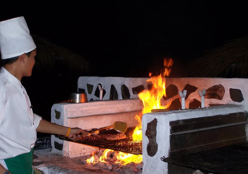 Milky Bay Resort - photo 35