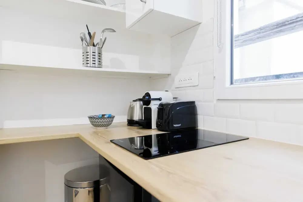 Cosy Studio - 2P - La Chapelle - photo 5