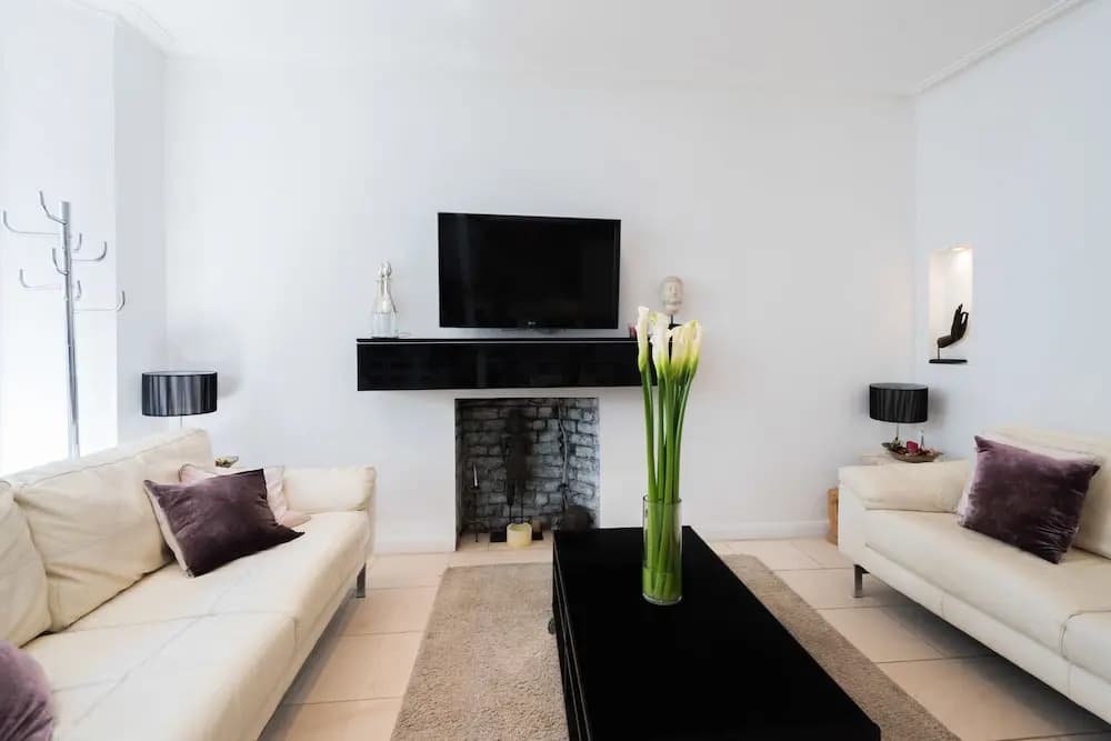 Luxurious West Kensington Home by Olympia London - photo 3
