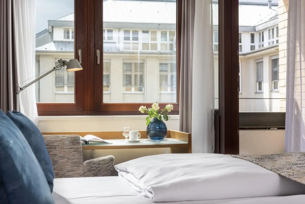 Hotel Aquino Berlin - photo 4
