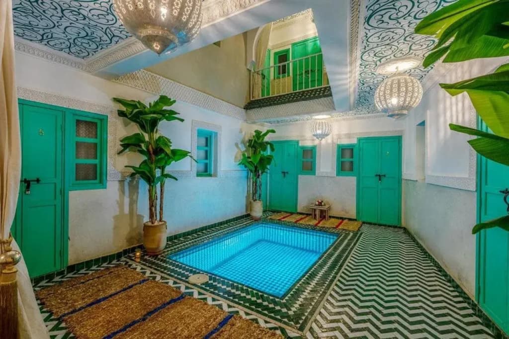 Riad JABADOR De Marrakech - photo 5