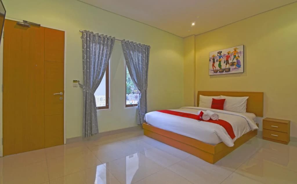 RedDoorz Plus @ Mahendradatta Denpasar - photo 5