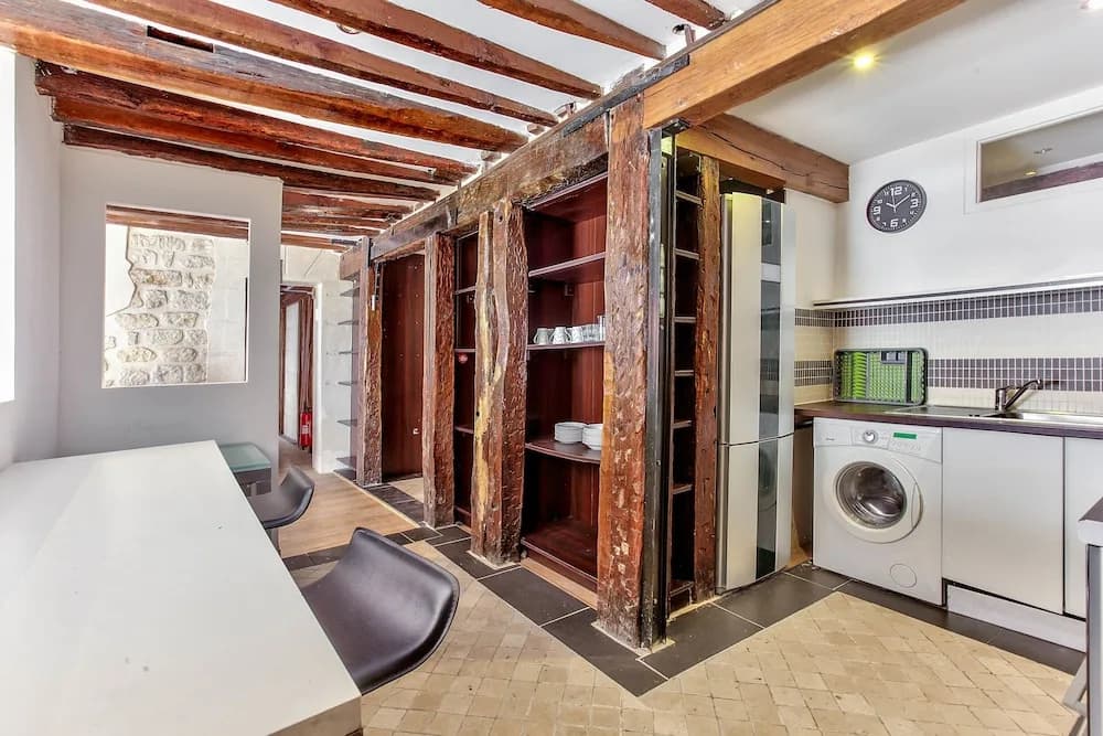 43 - Spacious Parisian Flat of Grands Boulevards - photo 10
