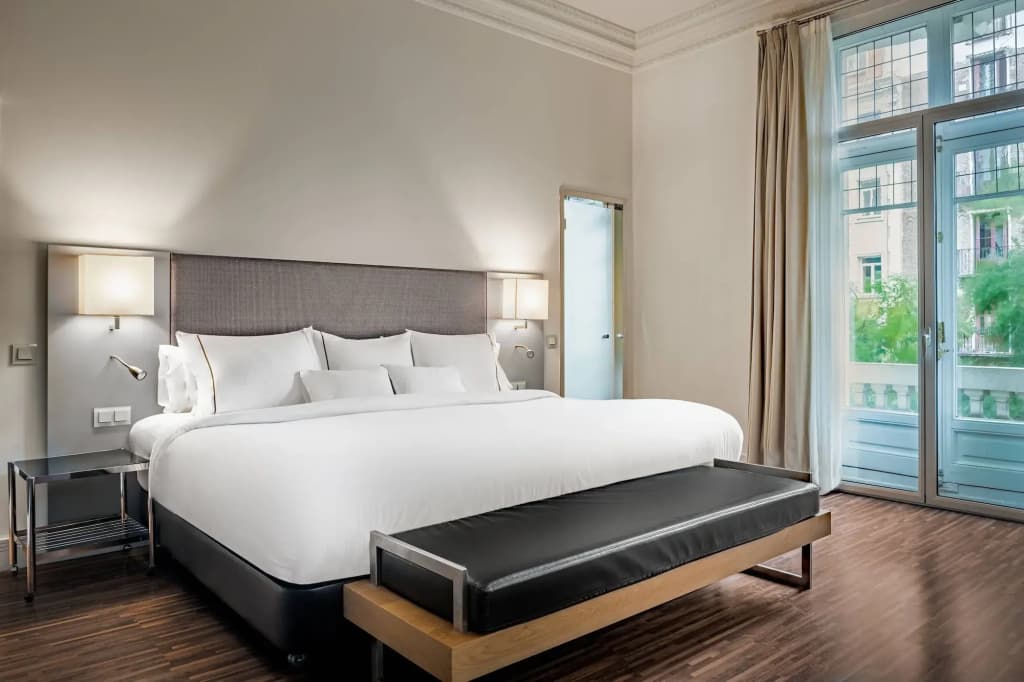 Hotel Palacio Del Retiro, Autograph Collection - photo 7