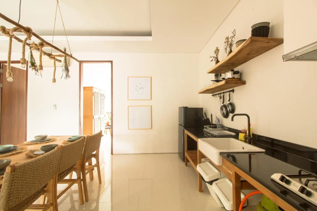 Pelangi 148 Beach Suites Cottage - photo 20
