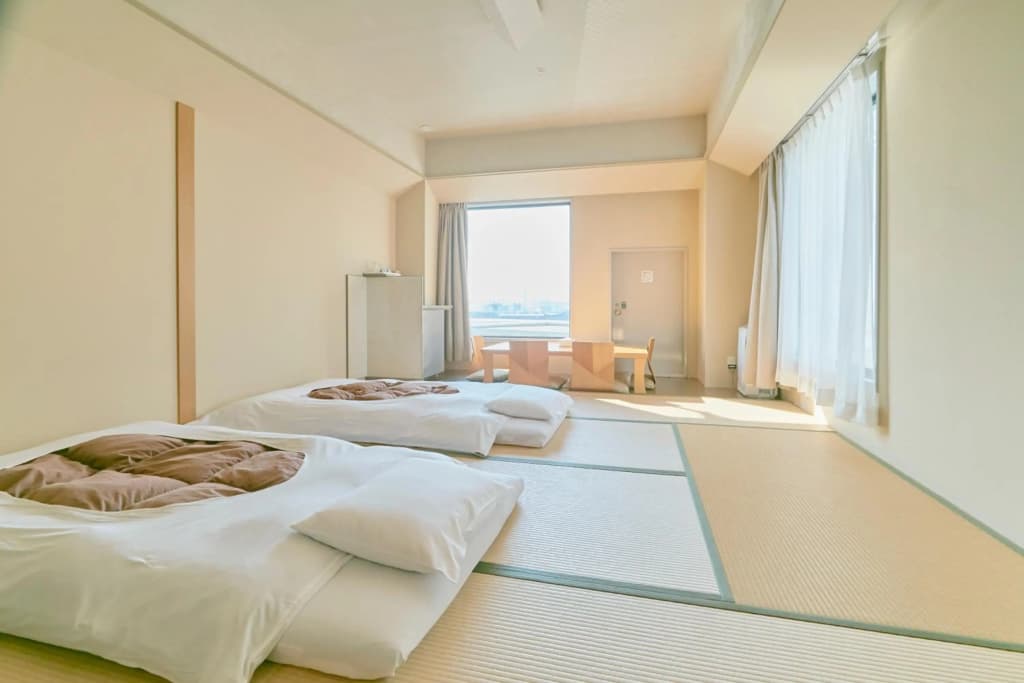 Hotel Seagull Tempozan Osaka - photo 16