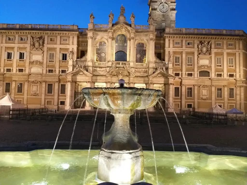 A Home in Rome - main photo