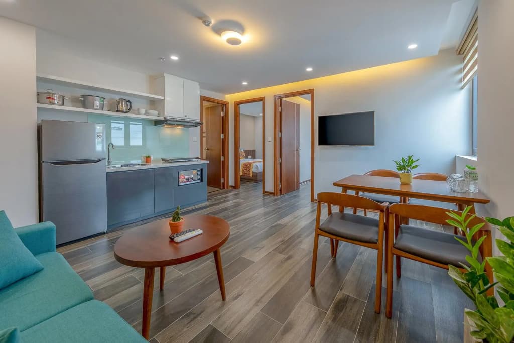 Citypoint Apartment - photo 1