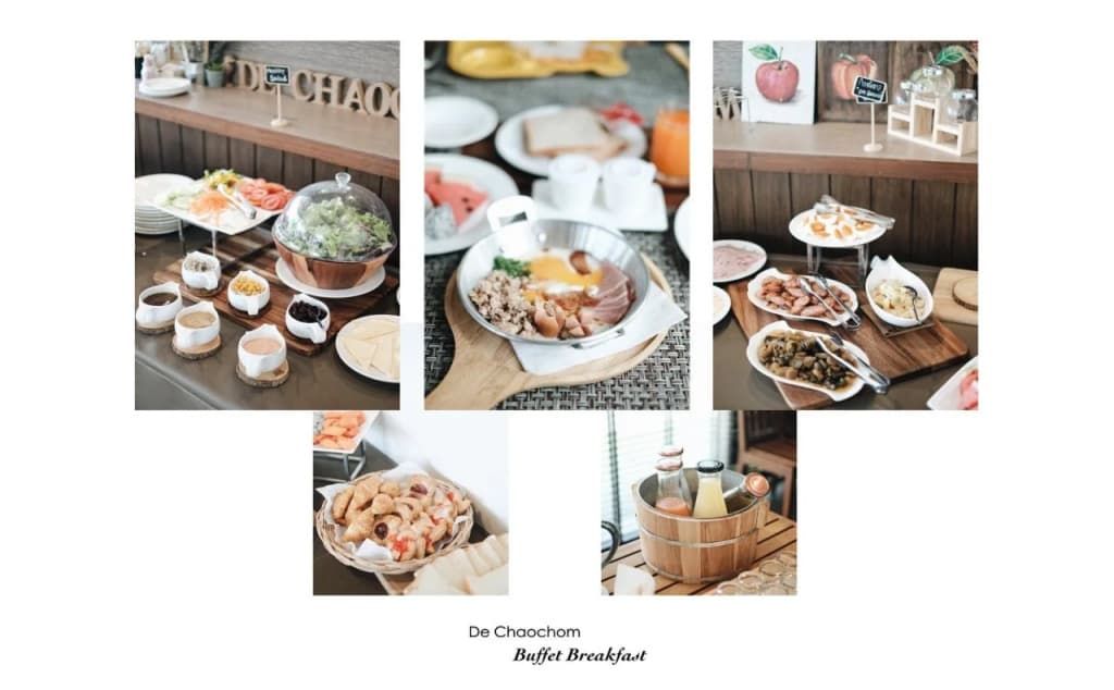 De Chaochom Hua Hin - photo 14