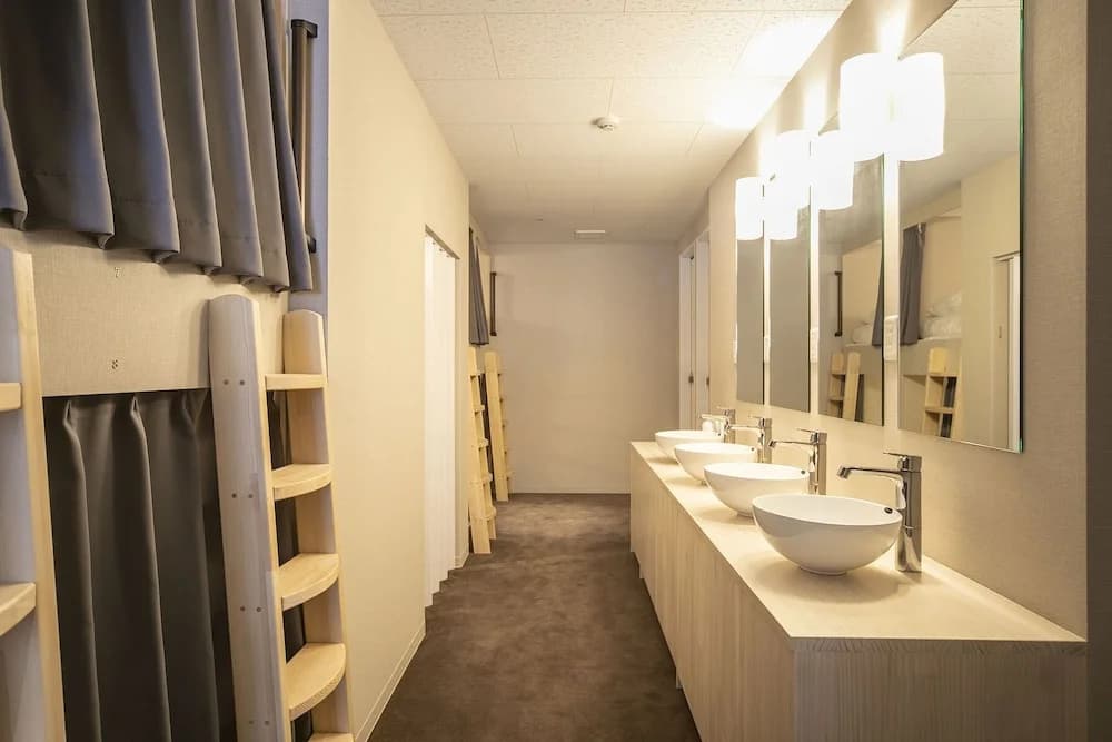 The Theater Hostel Akasaka - photo 5
