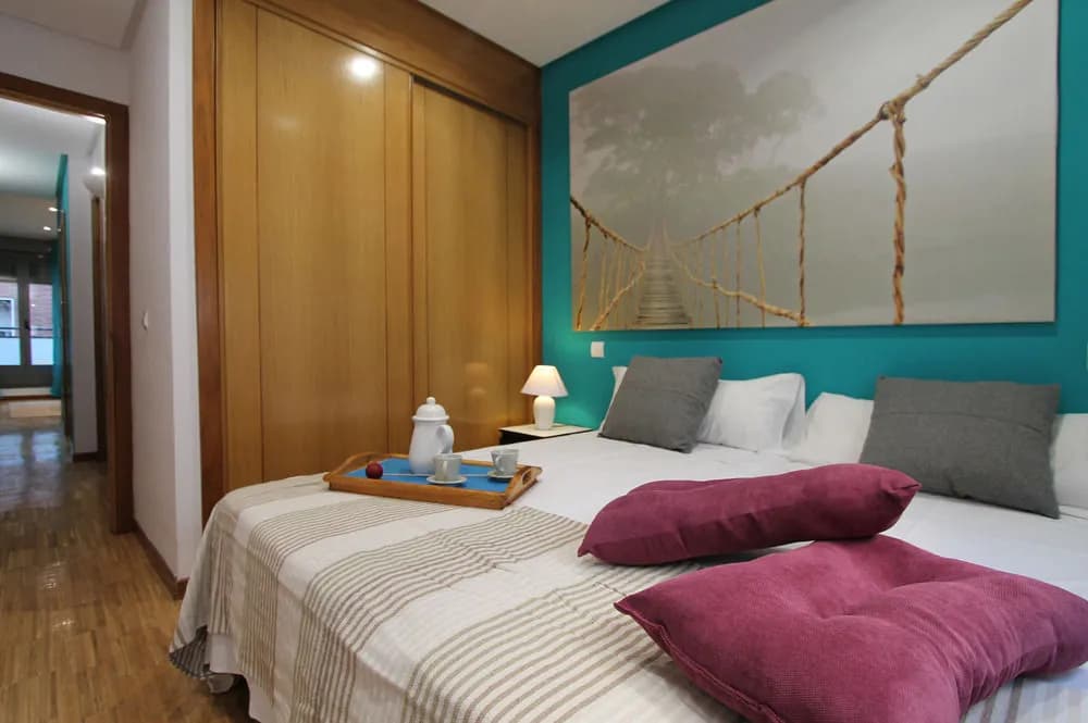 Apartamentos Conde Duque - photo 4