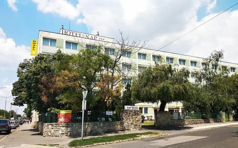 Nap Hotel - photo 20