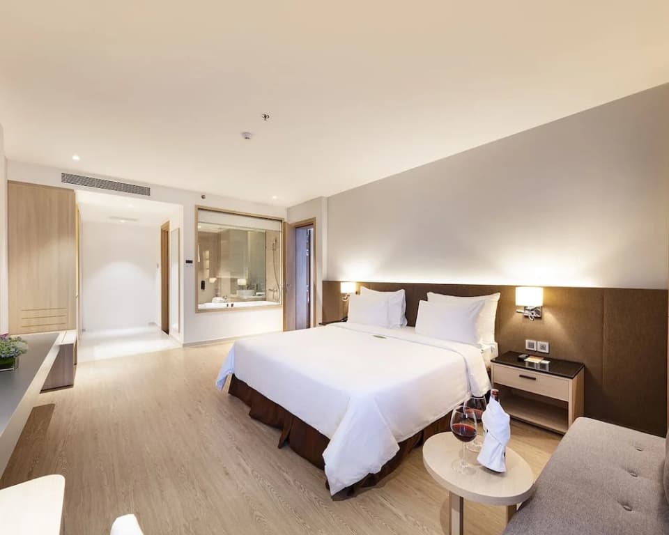 D'Qua Hotel - photo 7