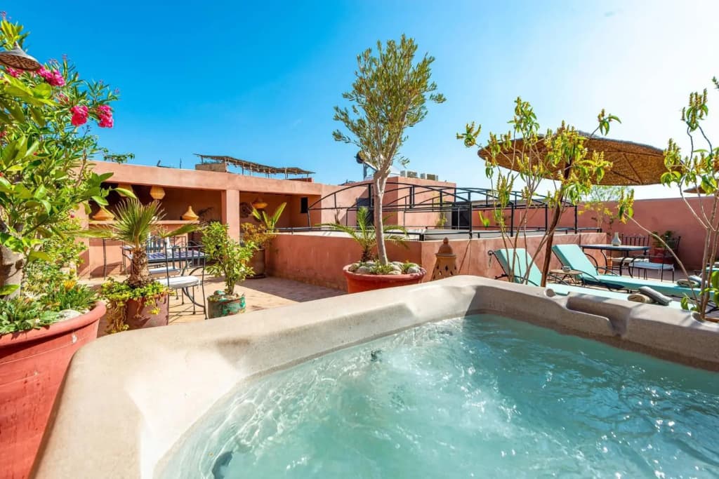 Riad l'Orange Bleue - photo 20
