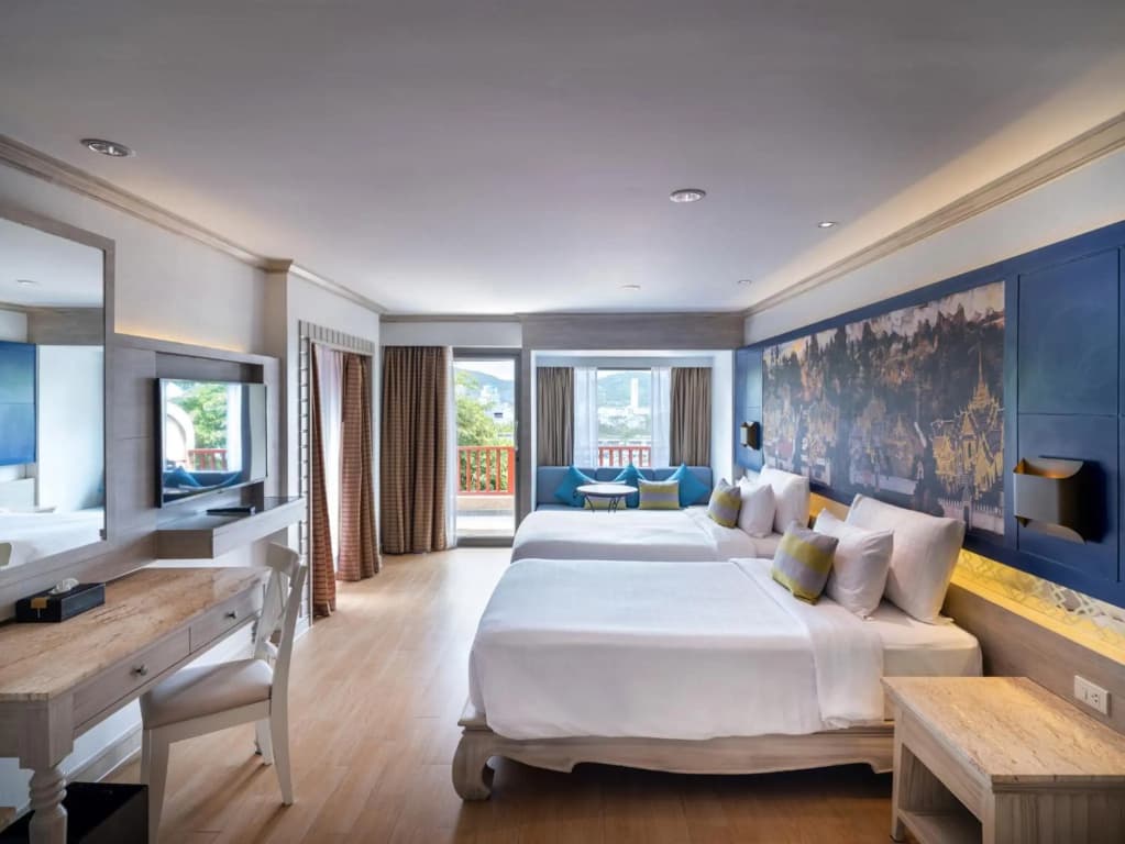 Novotel Phuket Resort Hotel - photo 45