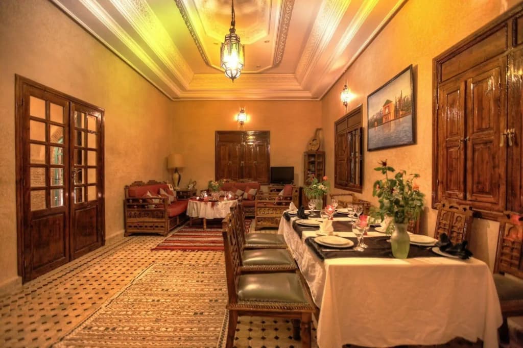 Villa dar mya palmiers - photo 17