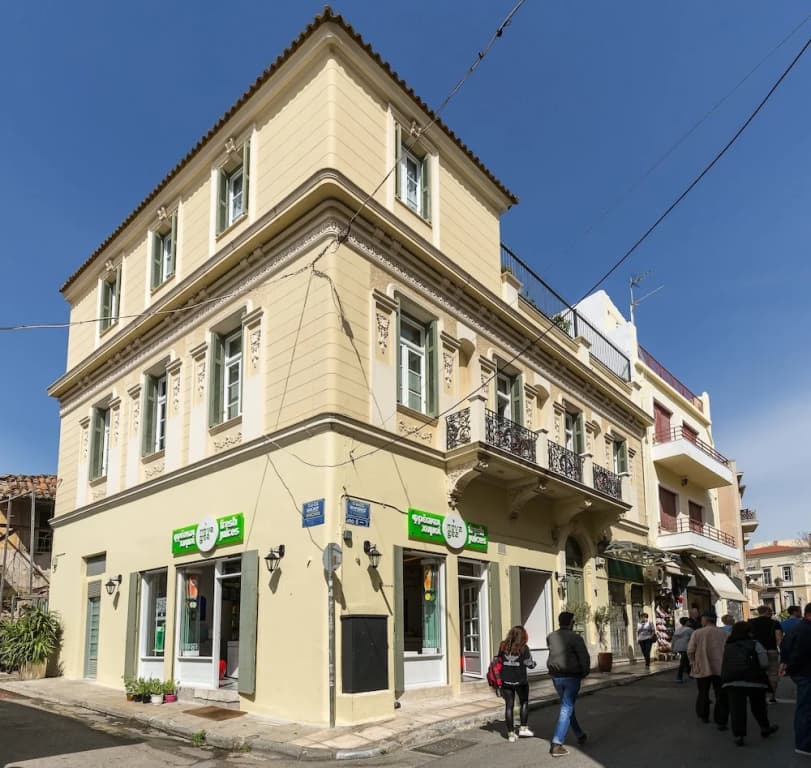 Neoclassical res w/ Acropolis View - main photo
