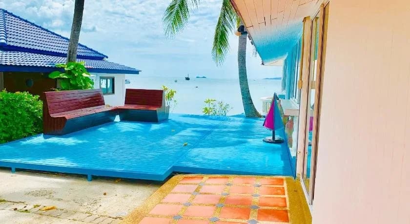 Bangrak Samui Beach Resort - photo 12