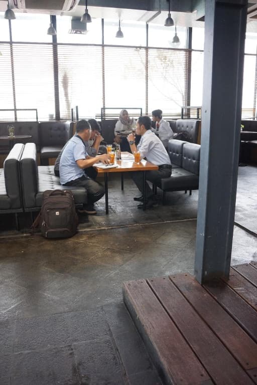 Liberta Hotel Kemang - photo 29