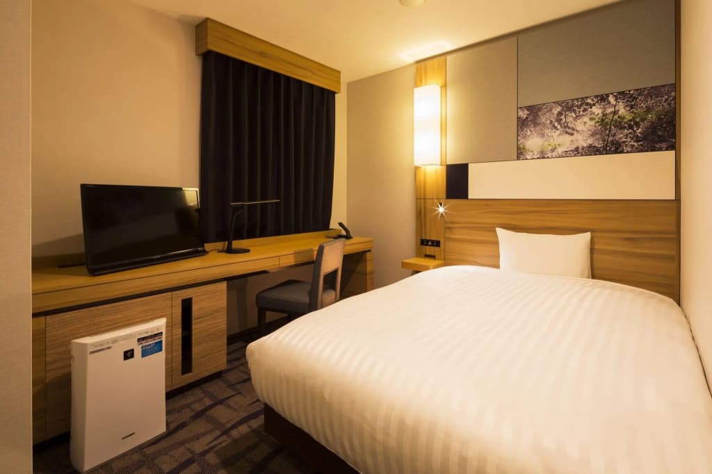 JR East Hotel Mets Kokubunji - photo 4