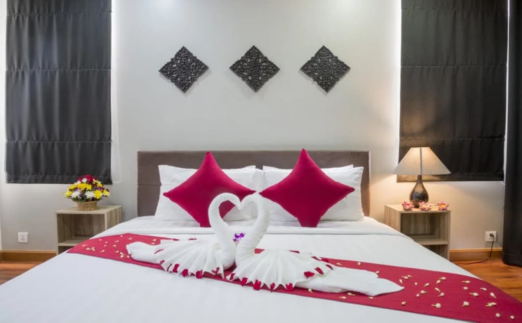 Leevid Residence Siem Reap - photo 5