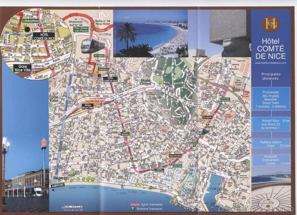 Hôtel Comte de Nice - photo 12