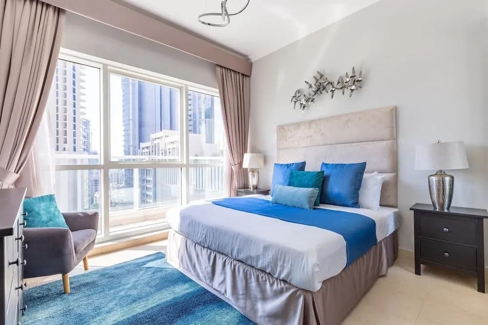 Superb & Incomparable 2BR With Study in the Heart of Downtown Dubai! - photo 6