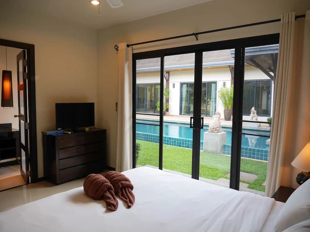 Vacation Pool Villa Naiharn Phuket - photo 6