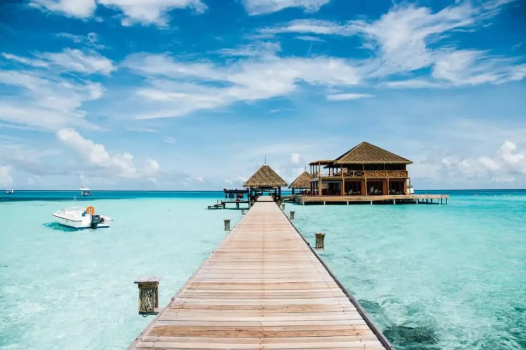 Club Med Kani - photo 3