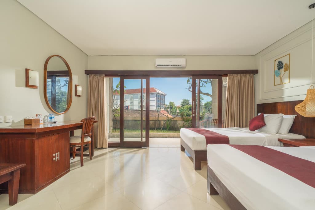 Nirmala Hotel & Bungalow Jimbaran - photo 34