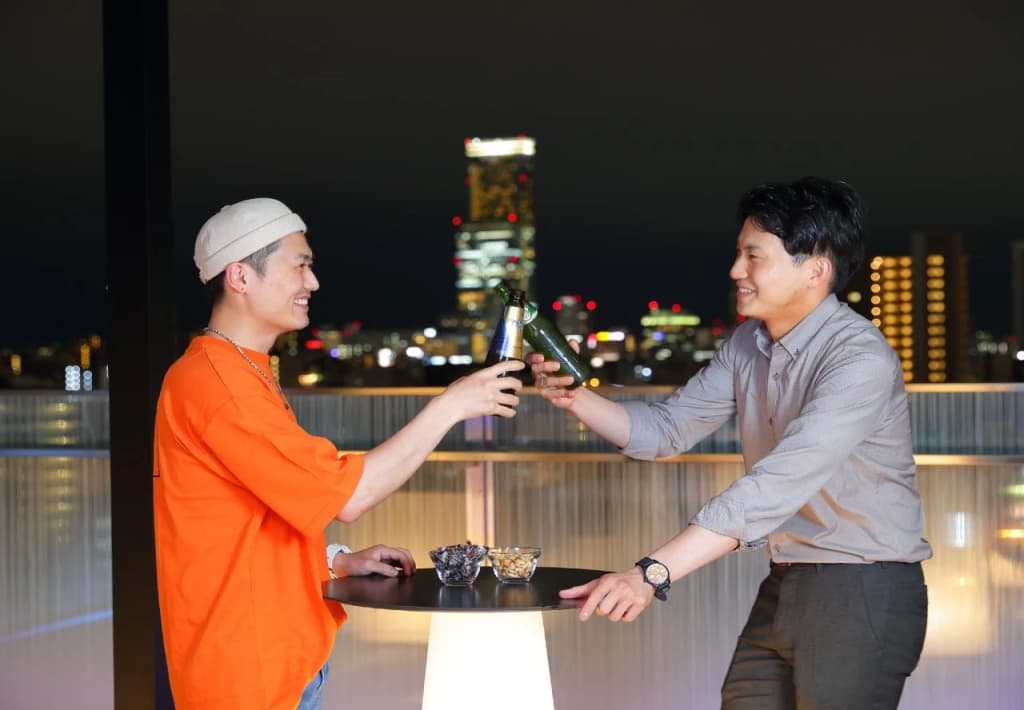 Hotel Wbf Namba Nippombashi - photo 21