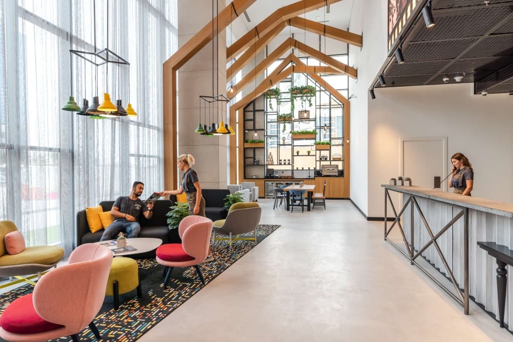 Studio One Hotel - photo 30