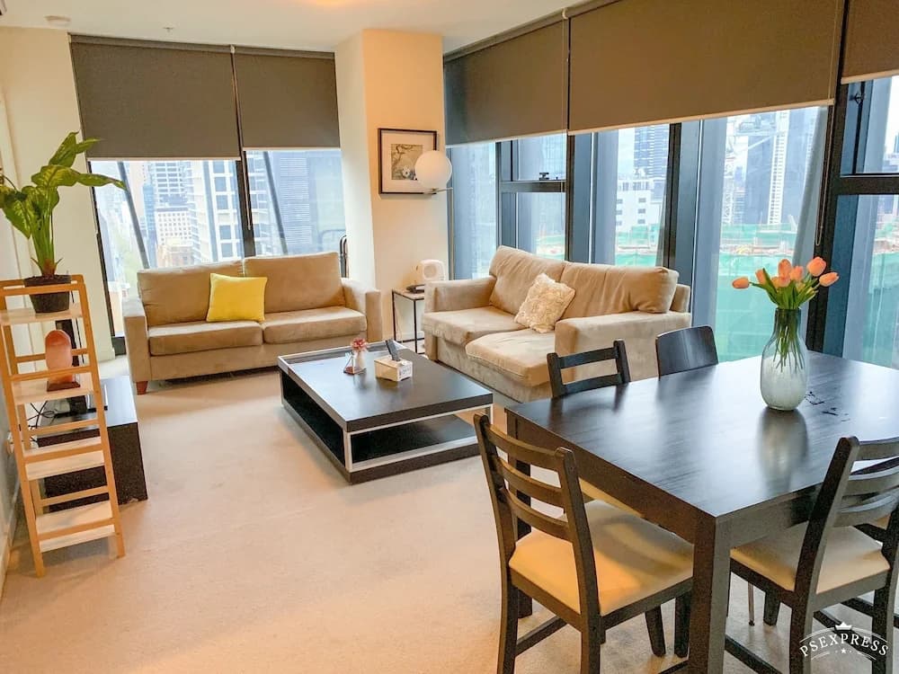 Sunshine Boutique Apartments Collins - photo 22