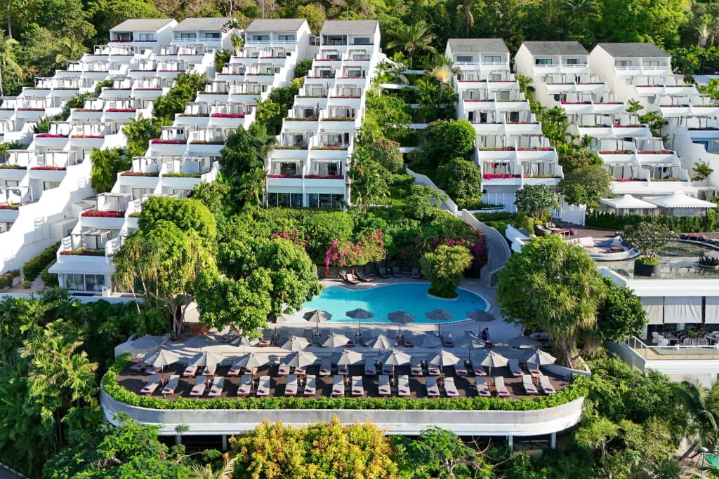 The Nai Harn Hotel - photo 38