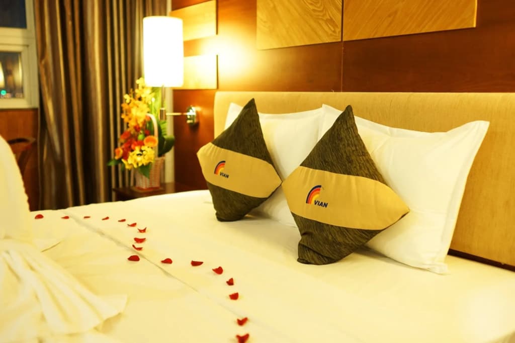 ViAn Hotel And Spa Da Nang - photo 3