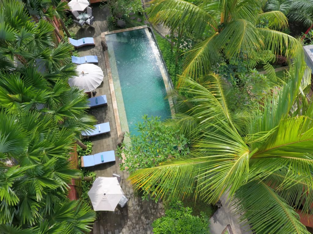Gana Ubud Hotel and Restaurant - photo 18