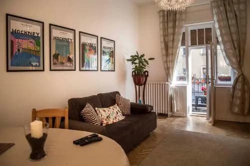 Lovely flat near the Danube - photo 7
