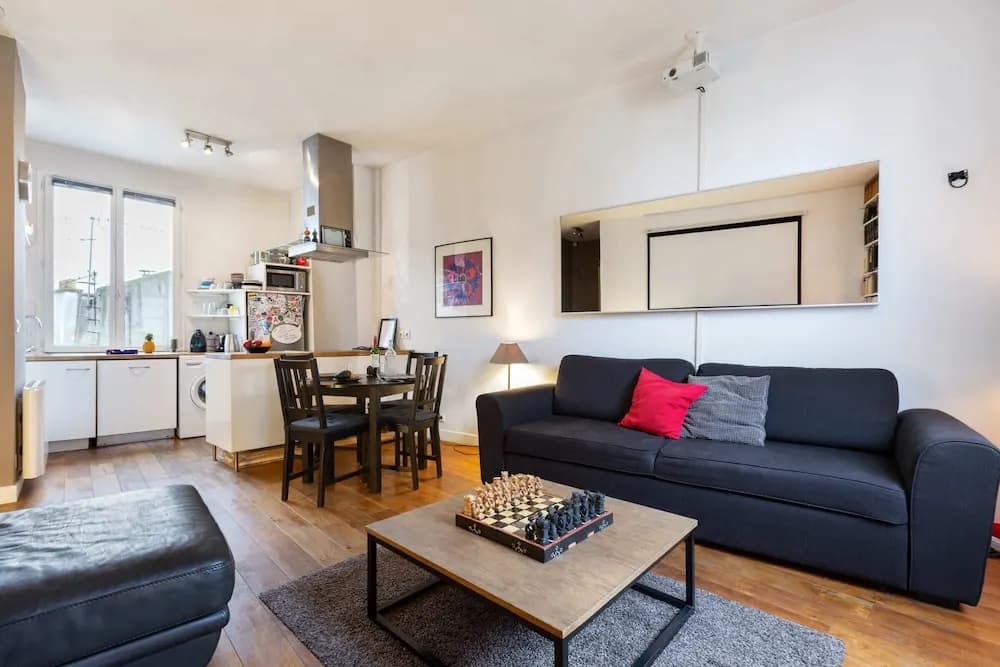 Charming Flat in the Heart of Paris, Ideal for 2 ! - photo 5