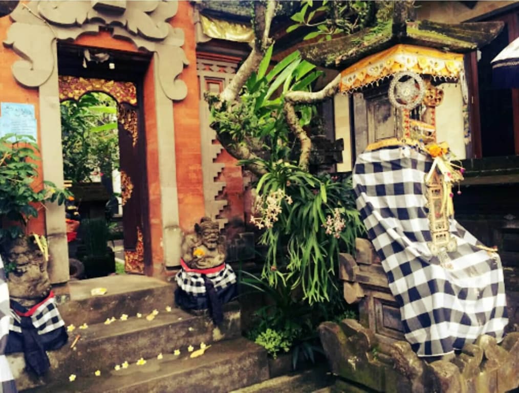 Pondok Ayu Homestay - photo 17