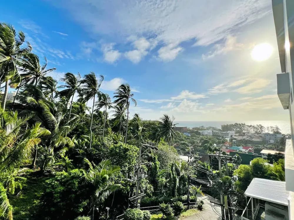 Sunset Plaza Karon 2 bedrooms Amazing Sea View - photo 11