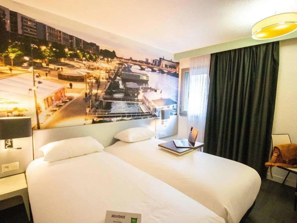 ibis Styles Paris Tolbiac Bibliotheque - photo 44